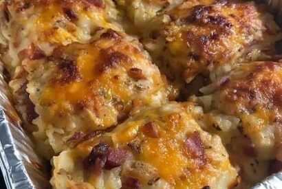 Thumbnail for Hashbrown Casserole