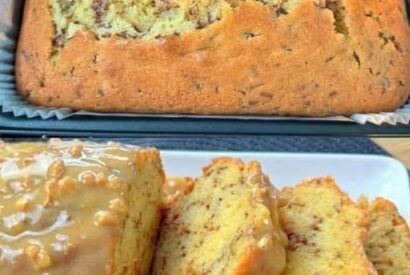 Thumbnail for Melt in Your Mouth Banana Bread