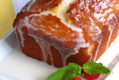 Thumbnail for Ina Gartens Lemon Loaf Cake