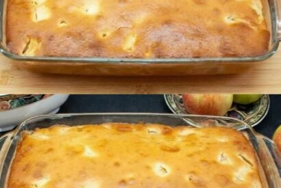 Thumbnail for Apple Pie Cake