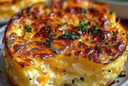 Thumbnail for Maryann Stoit’s Cottage Cheese Egg Bake