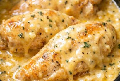 Thumbnail for Angel Chicken with Italian Dressing Mix