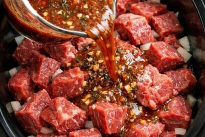 Thumbnail for Slow Cooker Cubed Beef Stew