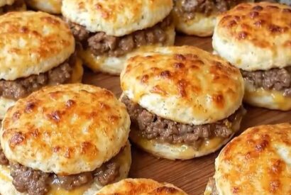 Thumbnail for Sausage Gravy and Biscuits