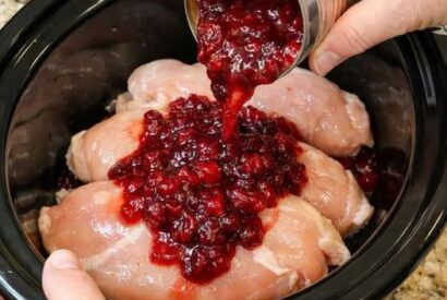 Thumbnail for Amish Cranberry Chicken