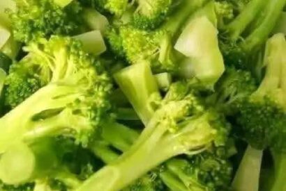 Thumbnail for The Benefits of Broccoli