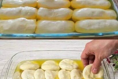 Thumbnail for Soft Turkish-Style Yeast Bread Rolls