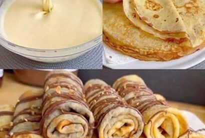 Thumbnail for Delicious Crepes Recipe