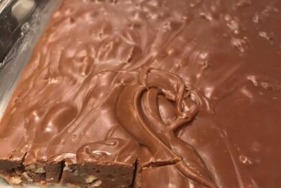 Thumbnail for PAULA DEEN’S 5-MINUTES FUDGE