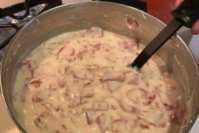 Thumbnail for Creamed Chipped Beef (SOS)