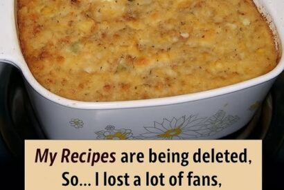 Thumbnail for MAMA’S ALMOND BREAD DRESSING