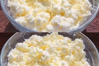 Thumbnail for When I first tasted this incredibly creamy, fluffy cottage