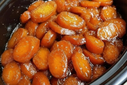 Thumbnail for Slow Cooker Amish Honey Glazed Carrots
