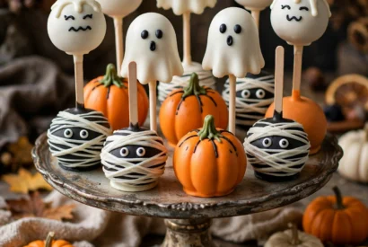 Thumbnail for Halloween Cake Pops: 15 Cute & Easy Ideas for Your Spooky Party