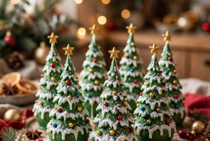 Thumbnail for Christmas Tree Cake Pops