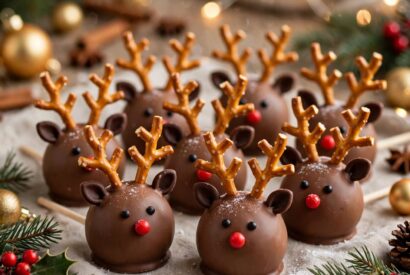 Thumbnail for Reindeer Cake Pops