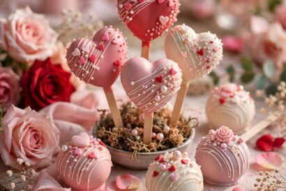 Thumbnail for Valentine’s Day Cake Pops